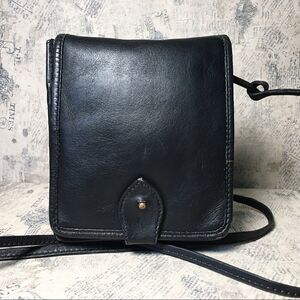 No Brand leather crossbody mini bag
